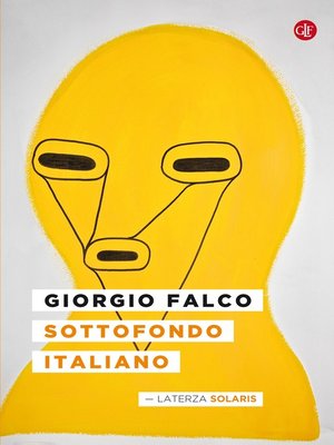 cover image of Sottofondo italiano